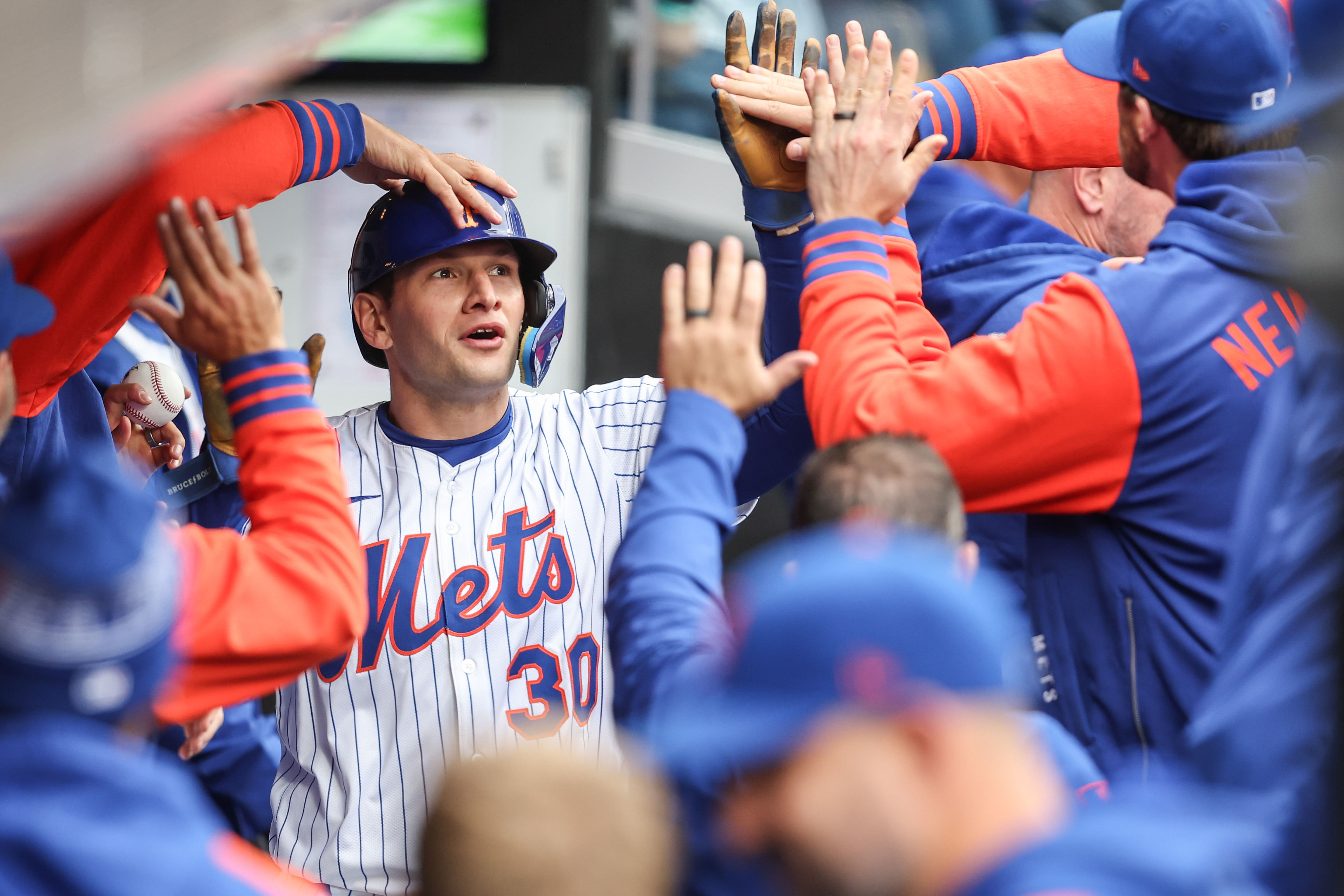 MLB: Toronto Blue Jays at New York Mets - Source: Imagn